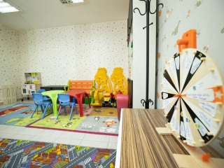 GREEN LIFE - KIDS AREA